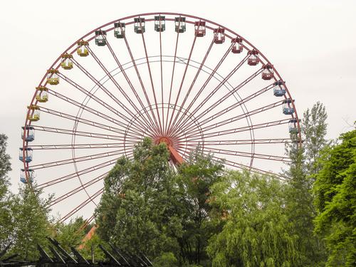 City of Berlin purchases land lease for forgotten Spreepark amusement site