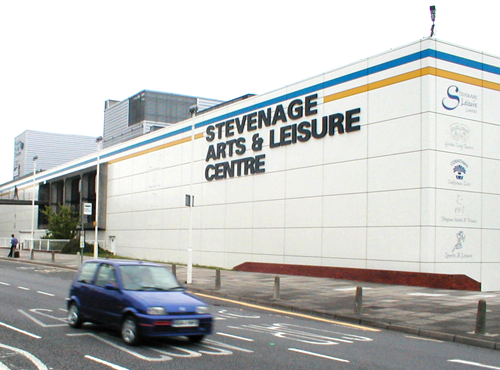 Stevenage Leisure wins ISO14001 for environmental responsibility