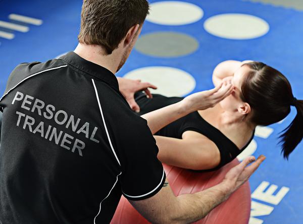 Behaviour change skills are crucial to the role of a personal trainer / Shutterstock.com