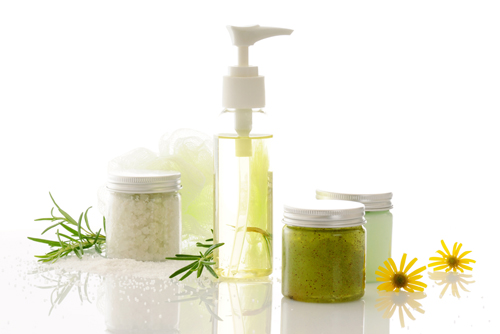 Competitors will soon be able to copy spa oils and treatment products, as 3D printing will no longer be restricted to reproducing solid objects / Shutterstock / Khomulo Anna