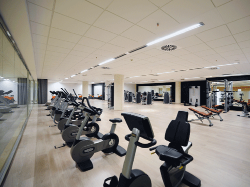 Ex-Fitness First exec takes over Barcelona airport gym