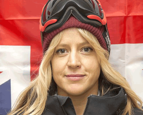 Jenny Jones made history at Sochi / Nick Atkins