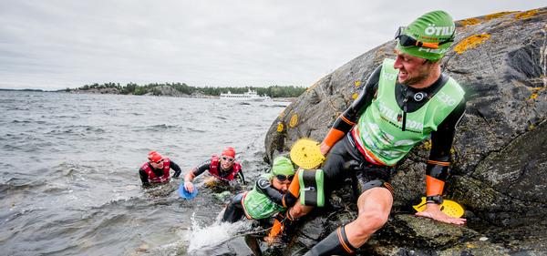 SwimRun 
