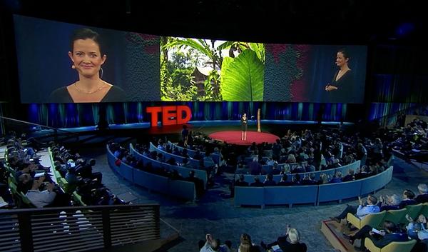 Elora Hardy’s TED talk in 2015