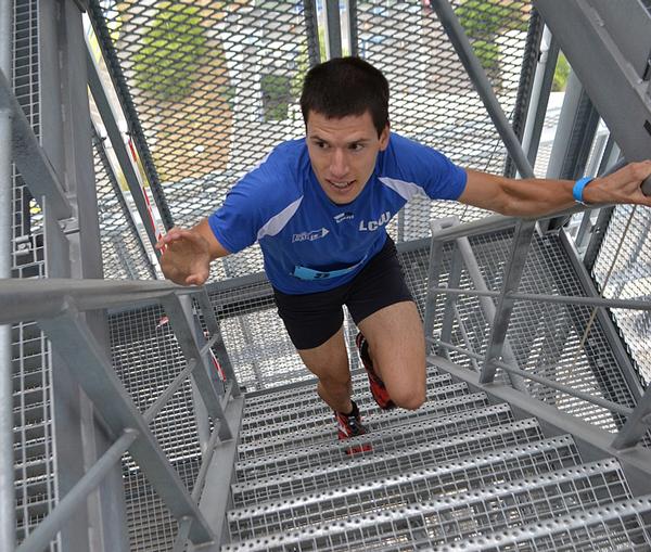 Elite athletes travel the world to compete