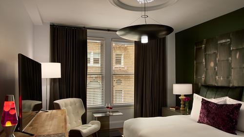 Hotel Zeppelin open in Q1 2016 / Hotel Zeppelin