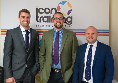 Icon Training bolsters top team with appointment of ex-Lifetime trio