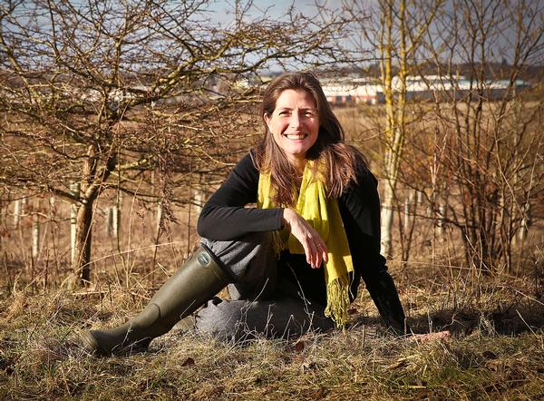 Guardian of 2,300 nature reserves – Stephanie Hilborne is CEO of The Wildlife Trusts, / PHOTO: THE WILDLIFE TRUSTS