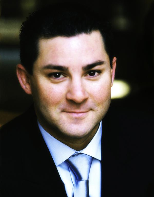 Justin Tamsett, owner of Active Management in Australia