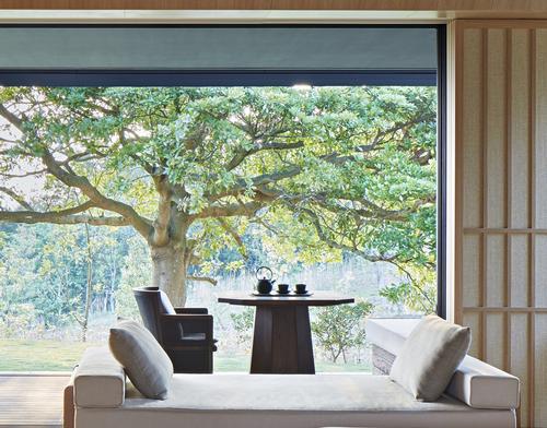 Amanemu will adopt a classic Japanese aesthetic in the ryokan tradition / Aman