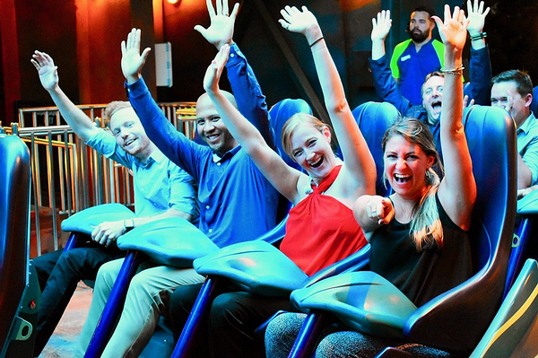 More than 500 people attended SATE Orlando SeaWorld – a new record for the conference