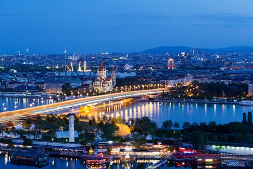 The hotel and spa is to be located in the Austrian capital of Vienna / Shutterstock.com/MuellekJosef