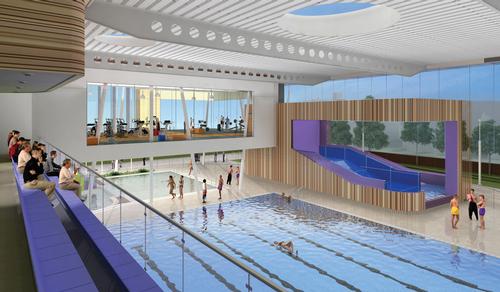 £31m Redcar leisure centre up and running