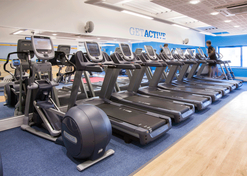 Bournemouth University gets £1.3m gym revamp