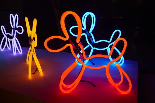 The festival will run until 17 January / London Lumiere 