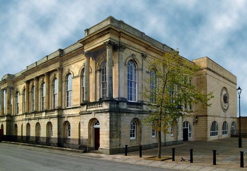 The permanent exhibit devoted to the Welsh poet is housed in a Grade II listed building in Swansea The permanent exhibit devoted to the Welsh poet is housed in a Grade II listed building in Swansea