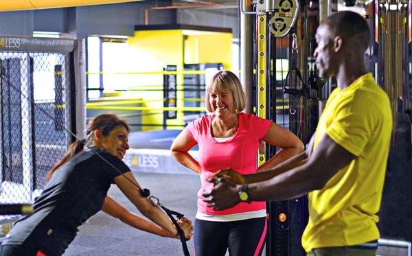 Xercise4Less’ average NPS score rose from 32 to 53 in just one year