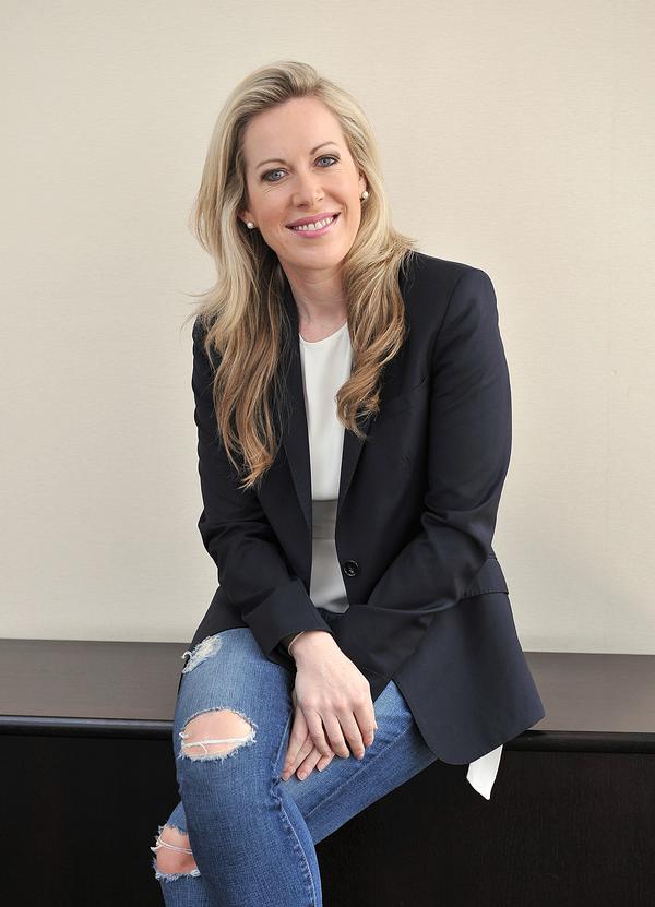 Moore, a well-known industry figure, is tackling spa staffing issues head on with her new company