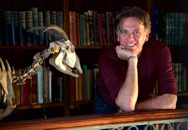 David Pearl is the artistic director of Impropera