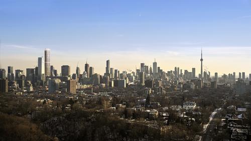 The tower would be a warming addition to the Toronto skyline / Foster + Partners