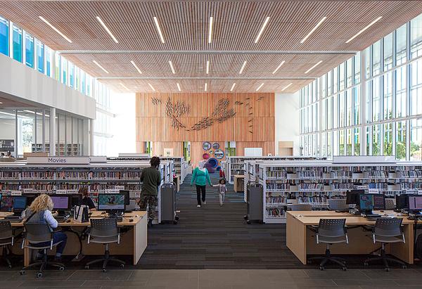 Perkins + Wills’ – “barrier-free design fosters inclusivity”