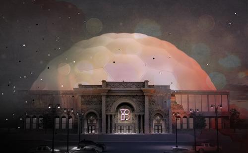 The first centre comes to Pleasant Grove, Utah in 2016 / The Void 
