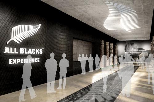 All Blacks visitor attraction planned for Auckland