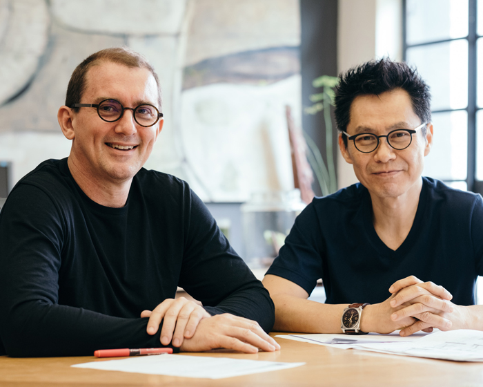 WOHAbeing is the brainchild of WOHA founders Richard Hassell and Wong Mun Summ