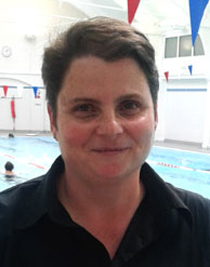 Lisa Reeder, Regional swim impact manager, Spelthorne Leisure Centre