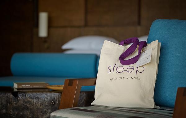 Sleep Bags include lots of sleep aids and a sleep tracker/app