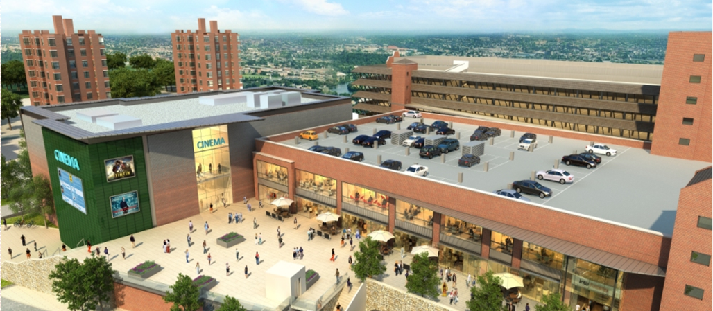 Work starts on intu Potteries £20m leisure development
