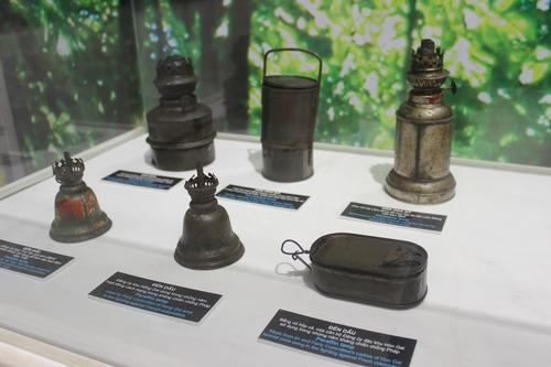 Many artefacts from the region are on display / Discover Halong