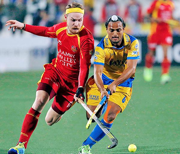 Once India’s national sport, hockey is now looking to revive itself