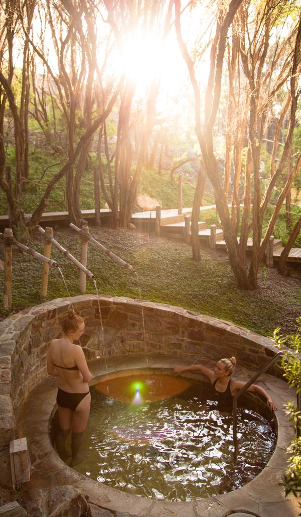 The initiative plans to map the world’s mineral hot springs 