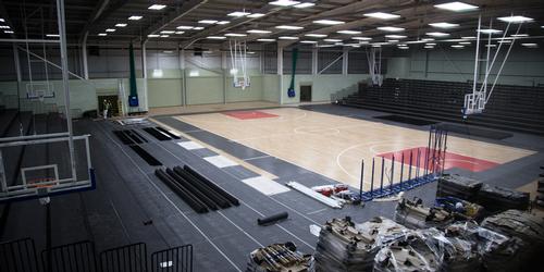 Leicester Riders set for 'transformational' arena move