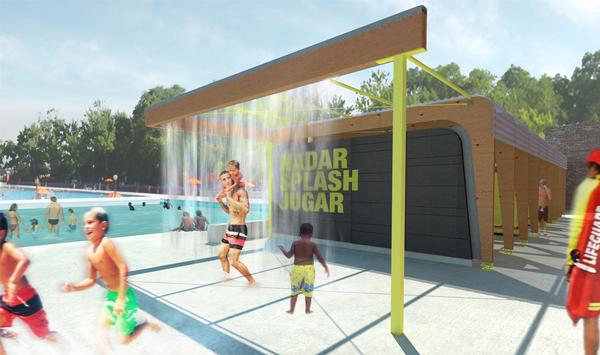 Splash House