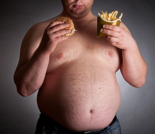 Obesity is a growing issue across Europe / Shutterstock.com