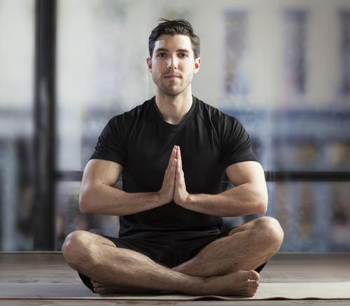 London spa offering male yoga workshops