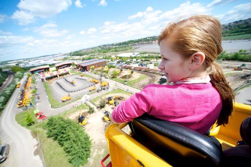 An international expansion plan for the Diggerland concept is underway