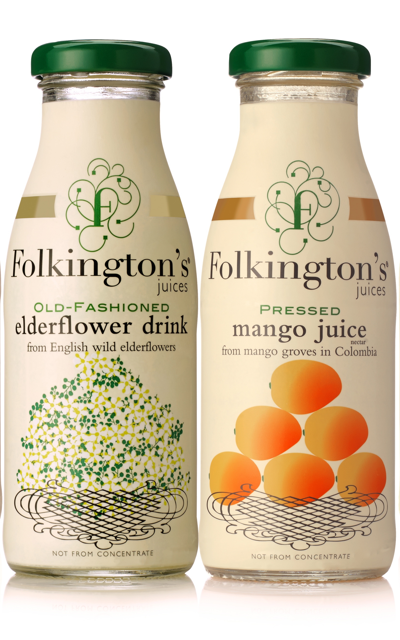 Folkington’s range