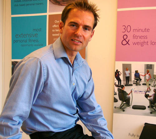 David Beattie, founding director of énergie, leaves company