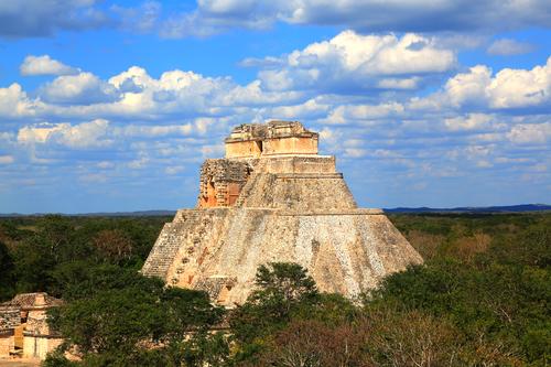 The pre-Columbian city of Uxmal and three surrounding villages are listed / Flickr.com/MexicoManila