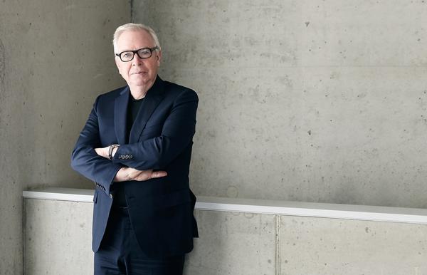 David Chipperfield studied at Kingston School of Art and the AA in London
