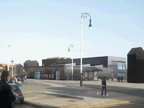 £4m Hastings gallery to launch in March