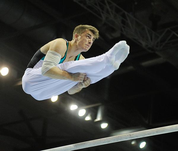 Gymnastics’ athlete profiling / PHOTO: British Gymnastics