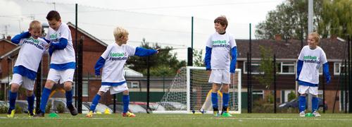 Football Foundation helped grassroots facilities to £47m facelift in 2015