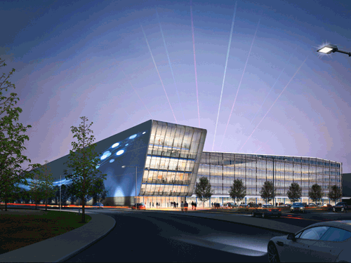 Three shortlisted for 2012 media venues