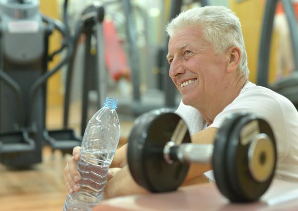 Older exercisers had better attention and mental agility / Photo: shutterstock.com