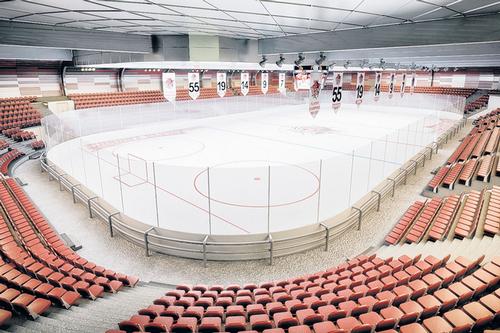 The arena will become home to the Cardiff Devils ice hockey team / Greenbank Partnerships 