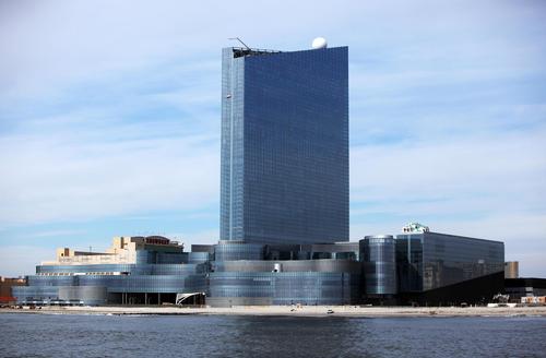 The casino originally cost US$2.4bn